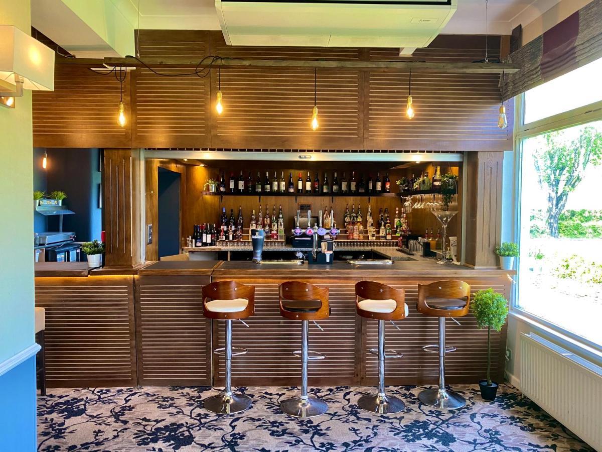 Anchorage Hotel & Spa Torquay Luaran gambar