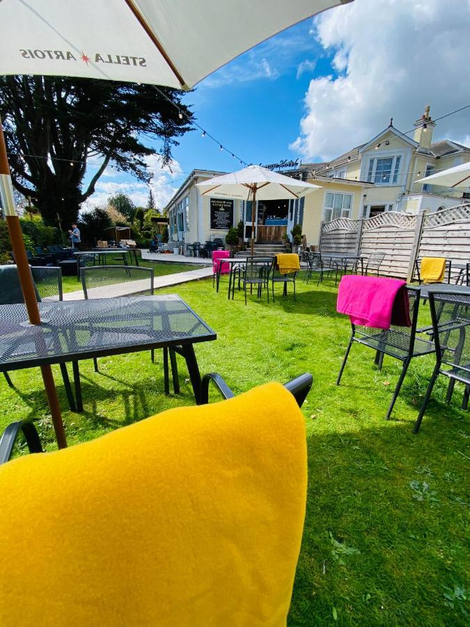 Anchorage Hotel & Spa Torquay Luaran gambar