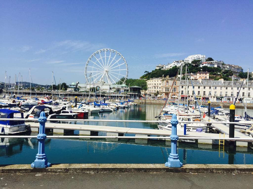 Anchorage Hotel & Spa Torquay Luaran gambar