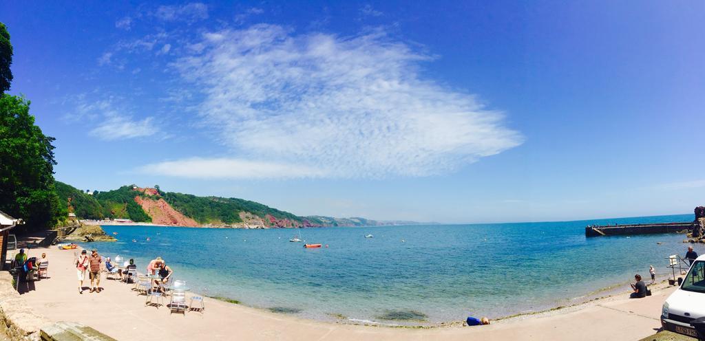 Anchorage Hotel & Spa Torquay Luaran gambar