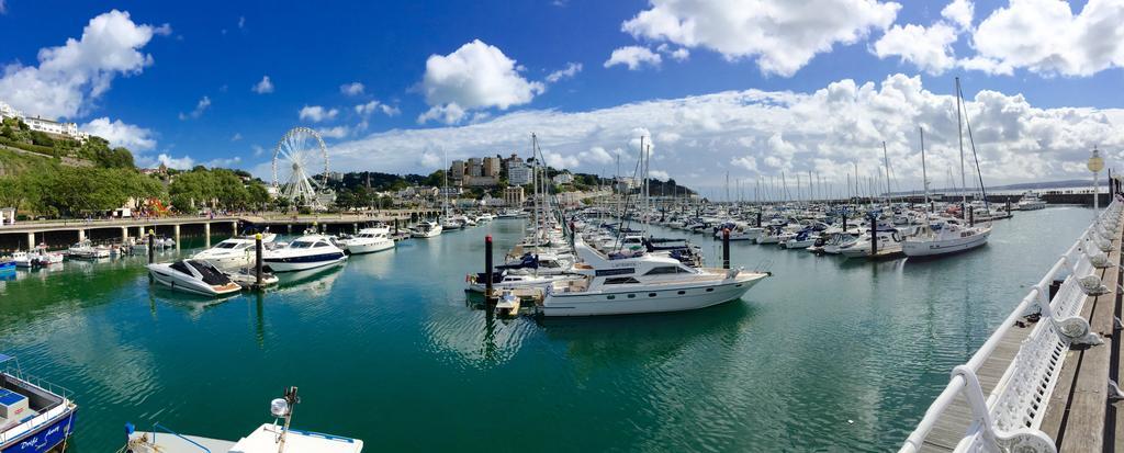 Anchorage Hotel & Spa Torquay Luaran gambar