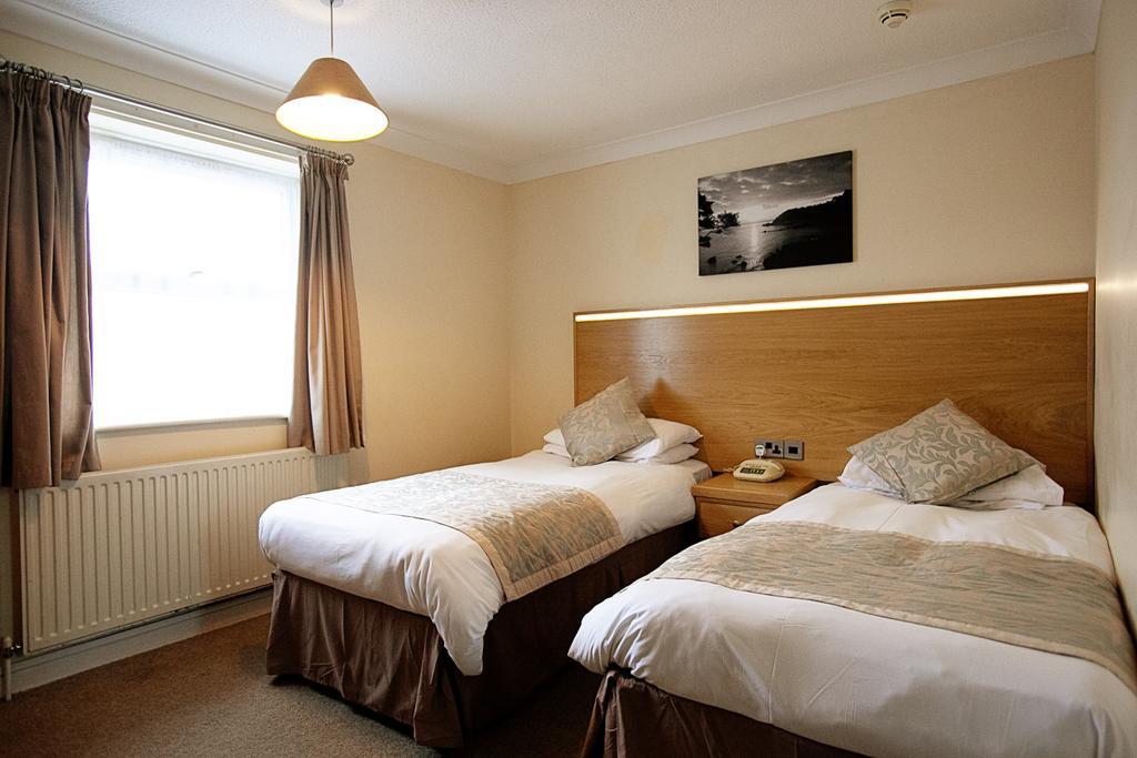 Anchorage Hotel & Spa Torquay Bilik gambar