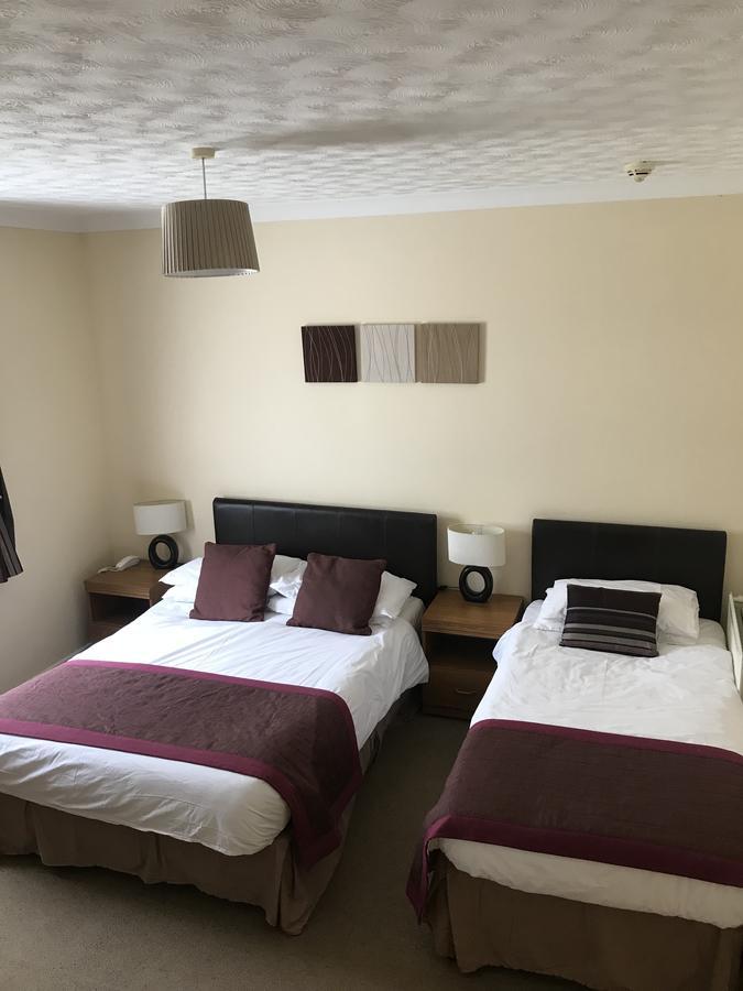 Anchorage Hotel & Spa Torquay Luaran gambar